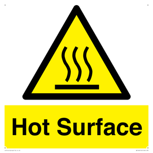Hot Surface